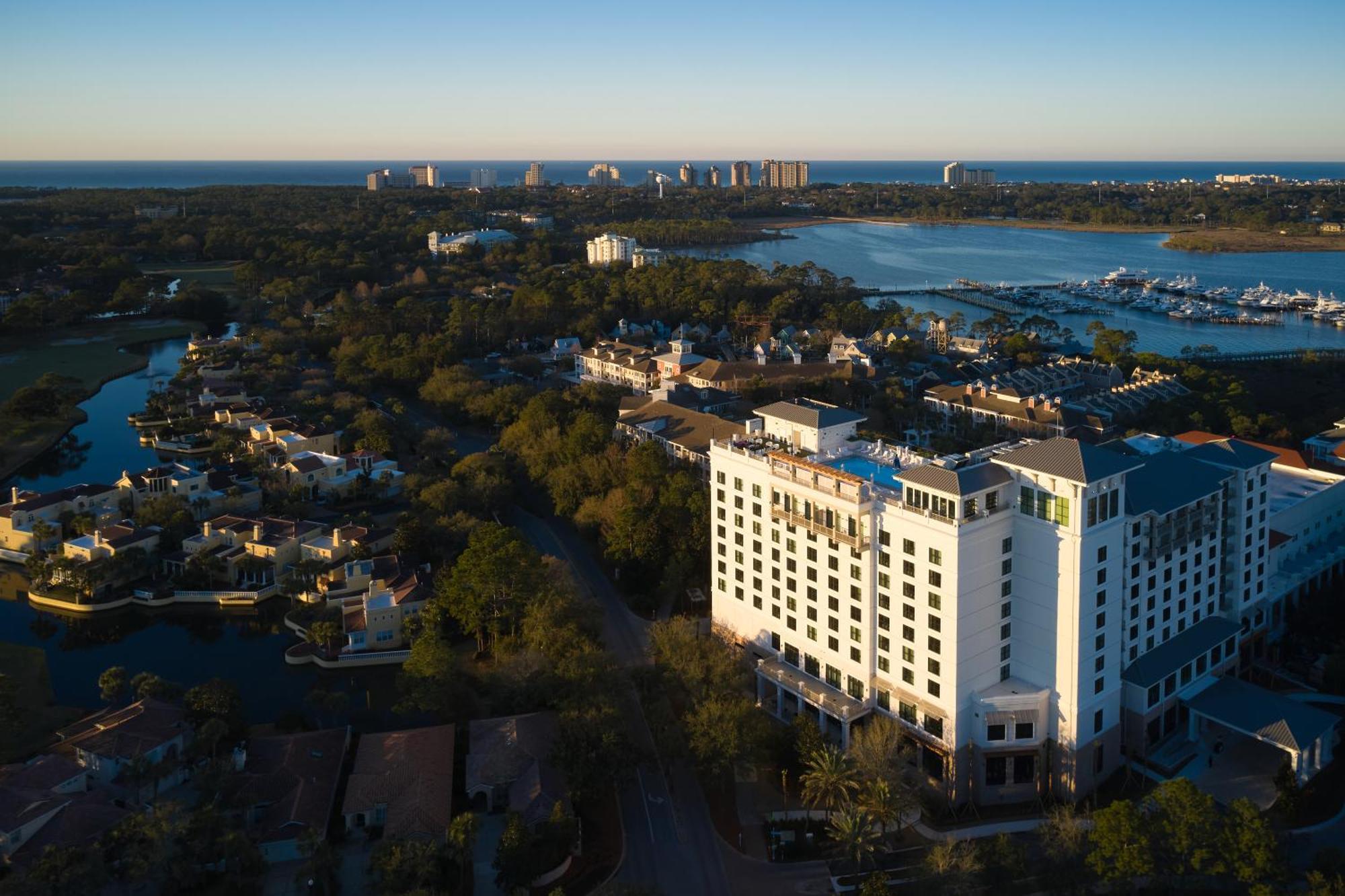 Hotel Effie Sandestin Resort, Autograph Collection Exterior photo